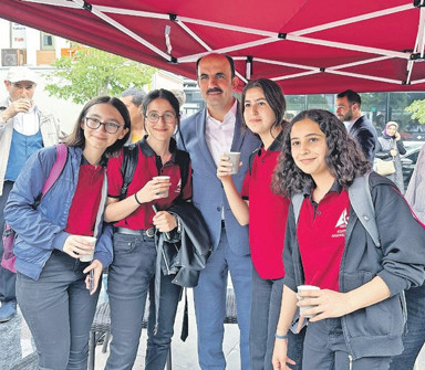 Gençlik ve eğitim şehri Konya sizi bekliyor - Resim : 4