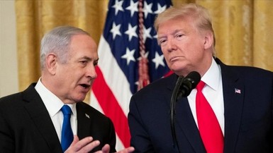 Trump'ın Ortadoğu turu İsrail'de tepki yarattı! 'Netanyahu'ya kovuldun mesajı'