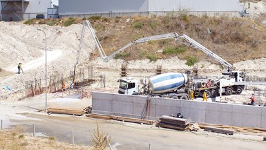 Kaishan, İZBAŞ’ta fabrika inşaatına başladı