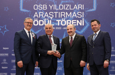 Bakan Varank'tan asgari ücret açıklaması: Destek 10 milyarı geçecek - Resim : 1