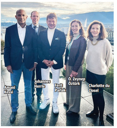 “Yüksek vergi, kaçakçılık ve sahteciliği artırıyor” - Resim : 1