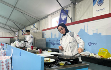 19. Uluslararası İstanbul Mutfak Günleri başladı - Resim : 1