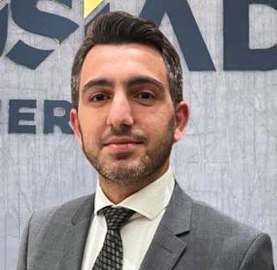 MÜSİAD Mersin Şube Başkan Yardımcısı Salihcan Sağlam: “Serbest bölgelerde ihracat gücü tehlikede” - Resim : 1