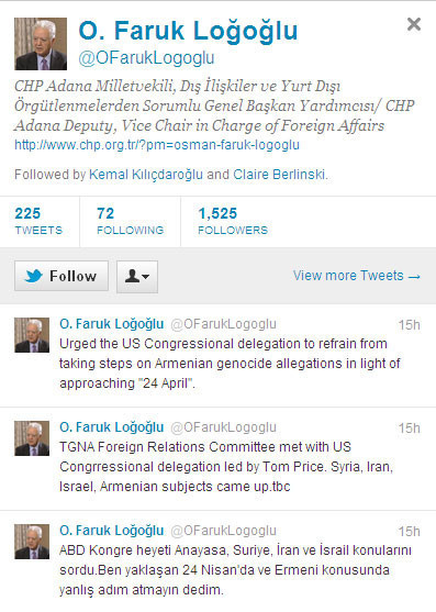 Siyasilerin Twitter yarışı tam gaz - Resim: 24