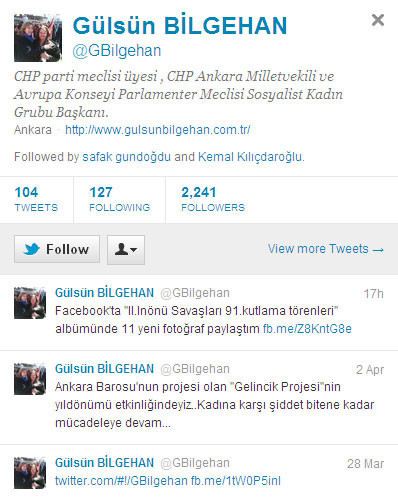 Siyasilerin Twitter yarışı tam gaz - Resim: 26