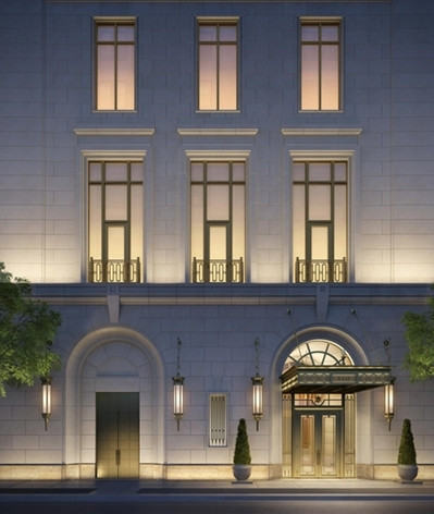 New York'un en pahalı evi - Resim: 2