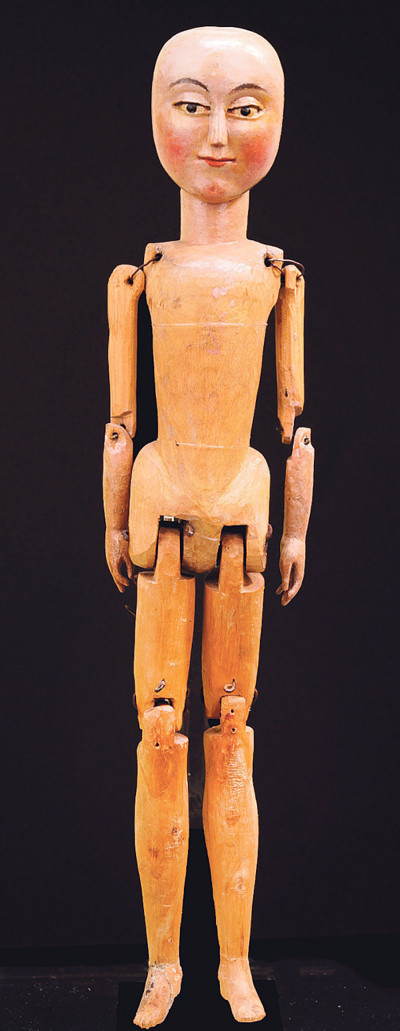 Dünya bebekleri sergileniyor - Resim : 1