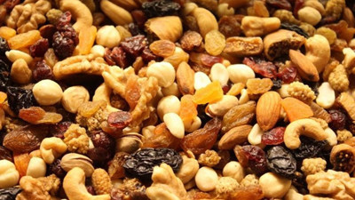 Güneydoğu Anadolu'dan 331 milyon dolarlık kuru meyve ihracatı