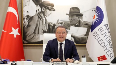 Antalya Büyükşehir Belediye Başkanı Böcek anjiyo oldu