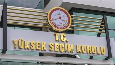 YSK'da seçim yapıldı, yeni üye belli oldu