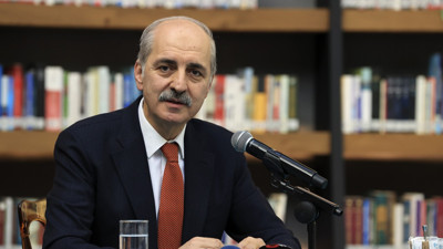 Kurtulmuş'tan skandala sert tepki: Çirkin gösteri, tüm Türkiye'ye karşı yapılmış bir saldırıdır