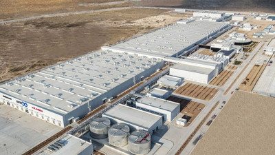 Brisa, EBRD'den 100 milyon dolar tutarında kredi aldı