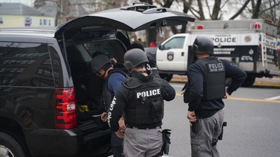 ABD'de bir evde 5'i çocuk 8 kişi ölü bulundu