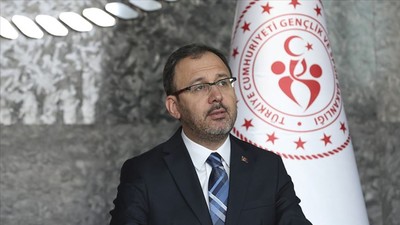 Bakan Kasapoğlu: Artık her branşta iddiası olan bir Türkiye var
