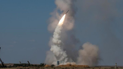 Rus ordusu, Moskova'da S-300'lerle tatbikat yaptı