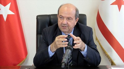 KKTC Cumhurbaşkanı Tatar: Türk milletinin kopmaz bir parçasıyız