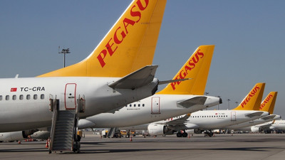 Pegasus'tan 'tahliye uçuşu' açıklaması