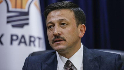 AK Parti'li Dağ'dan Ahmet Davutoğlu'na tepki