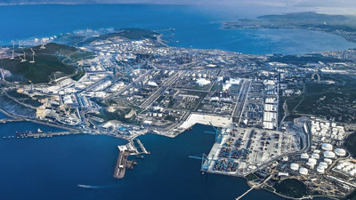 Petkim'in ilk çeyrekte üretim miktarı azalırken, satışları arttı
