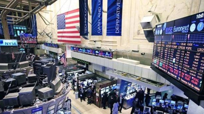 New York borsası düşüşle kapandı