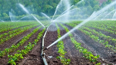 Sulama yatırımı projelerine 15 yılda 2 milyar lira ödendi