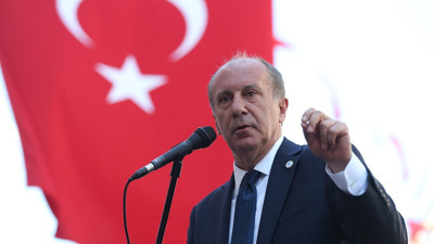 Muharrem İnce: Günü geldiğinde Kemal Bey lehine çekilirim