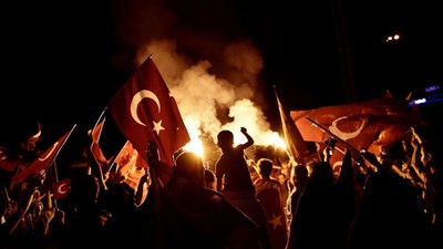 AK Parti'den 15 Temmuz'un yıldönümünde video
