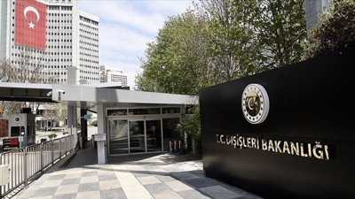 İsveç'in Ankara Büyükelçisi Dışişleri Bakanlığı'na çağrıldı