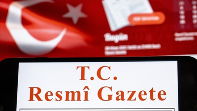Resmi Gazete'de bugün (23 Şubat 2023)