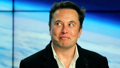 Elon Musk'tan geri adım