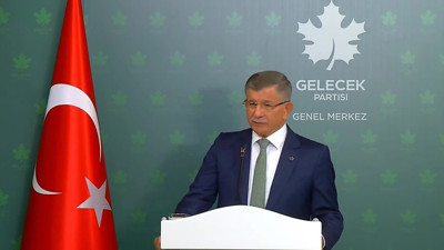 Davutoğlu, seçim startını Konya'dan verdi