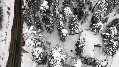 Japonya'da şiddetli kar yağışı: 8 ölü, 45 yaralı