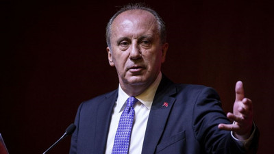 Muharrem İnce yeni bir ittifak önerdi! CHP, İyi Parti...
