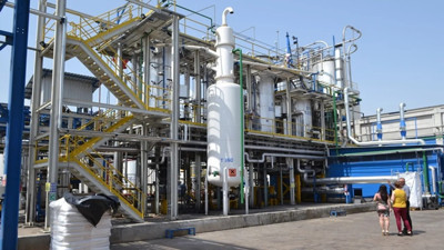 Suudi Aramco ile Fransız TotalEnergies, 11 milyar dolarlık petrokimya tesisi kuracak