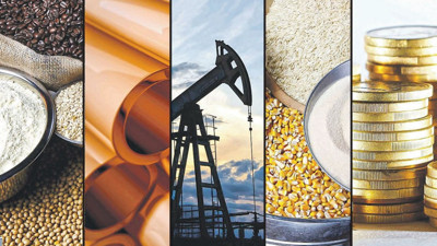 Emtia piyasası, endişeleri geride bıraktı