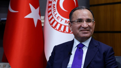 Son dakika... Bakan Bozdağ'dan seçim açıklaması