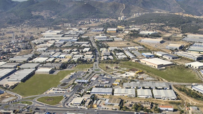 İzmir Serbest Bölgesi'nden 1 milyar dolarlık işlem hacmi