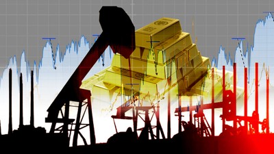 Altın ve petrol fiyatları yükselişe geçti!