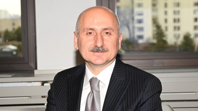 İşte Avrasya Tüneli'nden geçen toplam araç sayısı