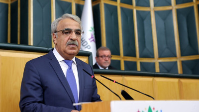 HDP'li Sancar: Bloke kararı bizim açımızdan yok hükmündedir