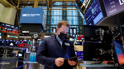 ABD'de piyasalar pozitif seyir izliyor