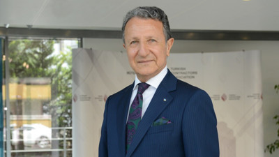 Türkiye Müteahhitler Birliği’nden üyelerine çağrı: İş makinalarını yönlendirin