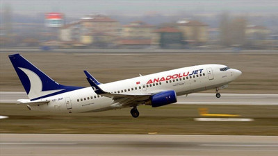 AnadoluJet'in İstanbul-Şırnak direkt uçuşları başlıyor