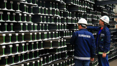 Kardemir 2. çeyrekte 558 milyon TL net kâr elde etti