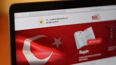Resmi Gazete'de bugün (20 Şubat 2023 Pazartesi)