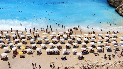 Turizmde 2023'ün iyi haberi "erken" geldi