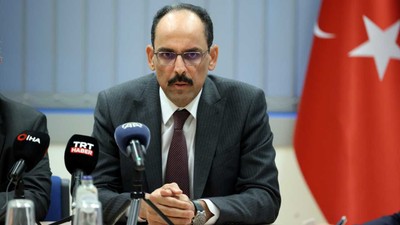 İbrahim Kalın: İsveç'ten somut adımlar bekliyoruz