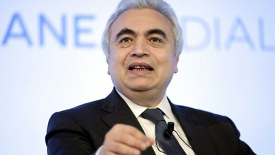 Fatih Birol: Rusya'ya petrol yaptırımları büyük bir üretim krizi yaratacak