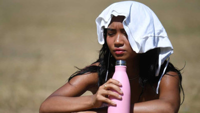 İtalya'da aşırı sıcaklara karşı  'kırmızı alarm' verildi