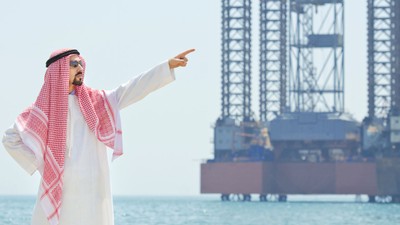 Yüz milyarlarca dolarlık savaş piyangosu